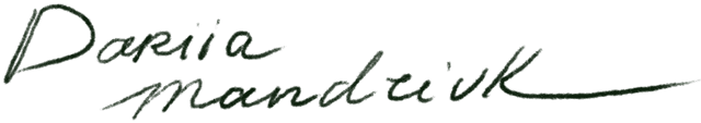 Dariia Mandziuk