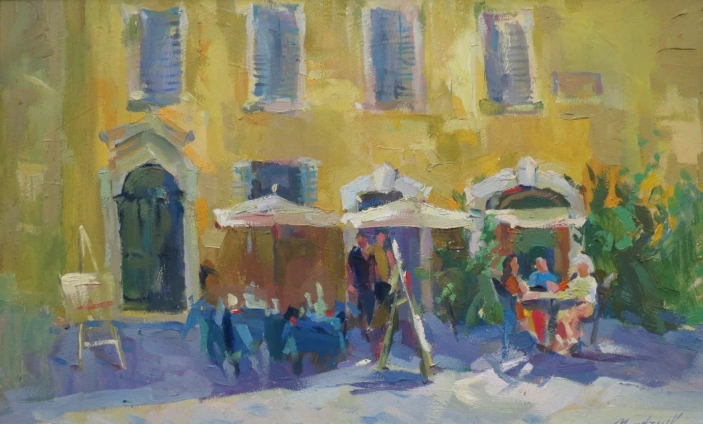 Italian Cafe
